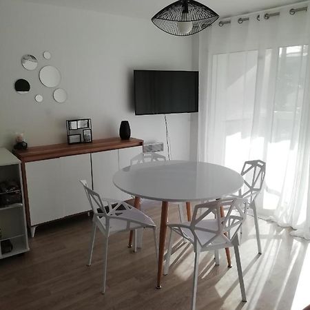 Le Saint Amand, Studio Cabine, Agreable Terrasse Sud Le Touquet Exterior photo