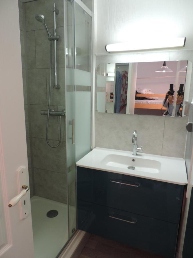 Le Saint Amand, Studio Cabine, Agreable Terrasse Sud Le Touquet Exterior photo